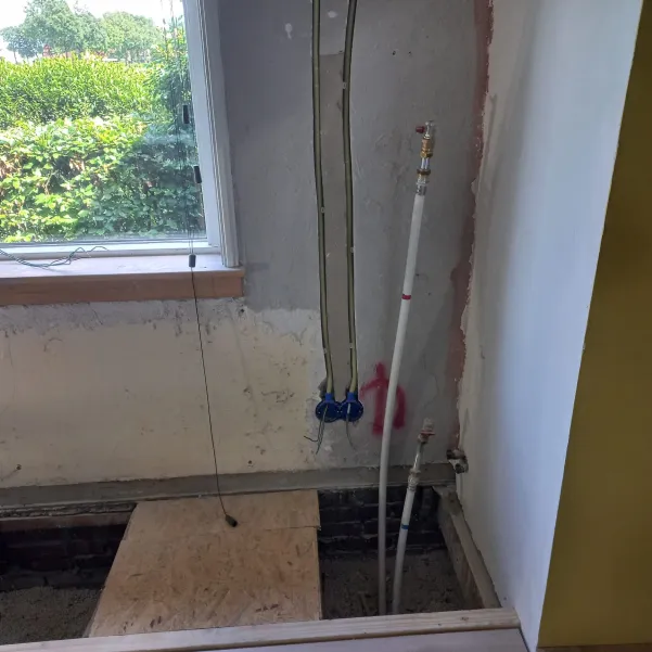 Kabels infrezen Arnhem