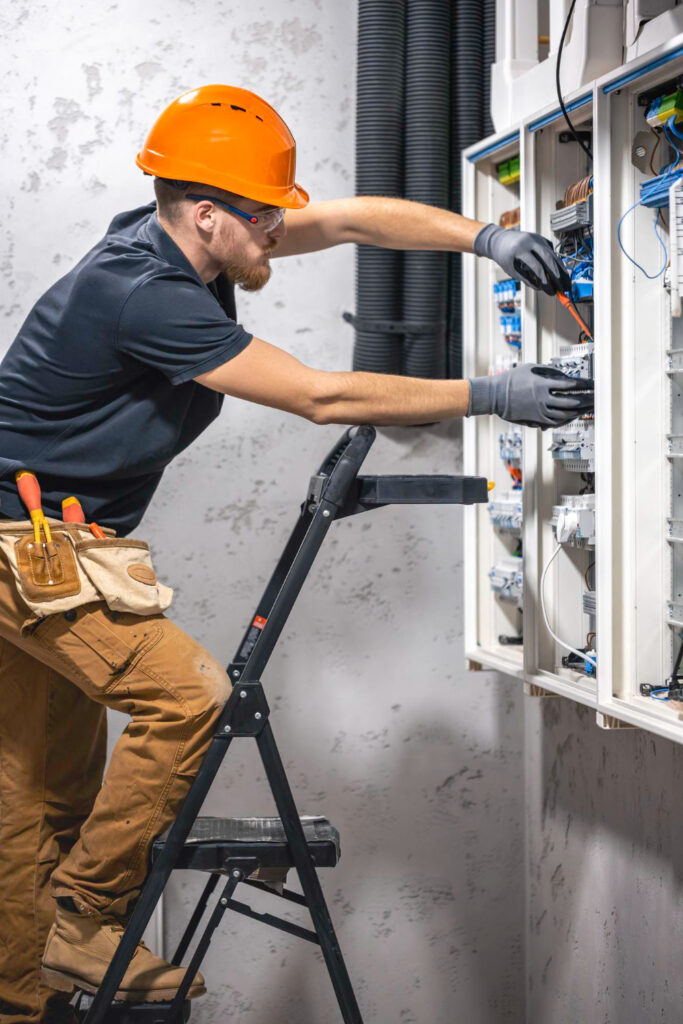 Elektricien Arnhem en omgeving